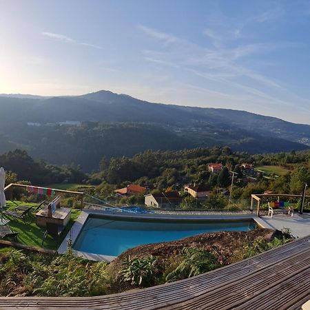 Glamping Aventura Atalaia Hotel Cotobade Kültér fotó