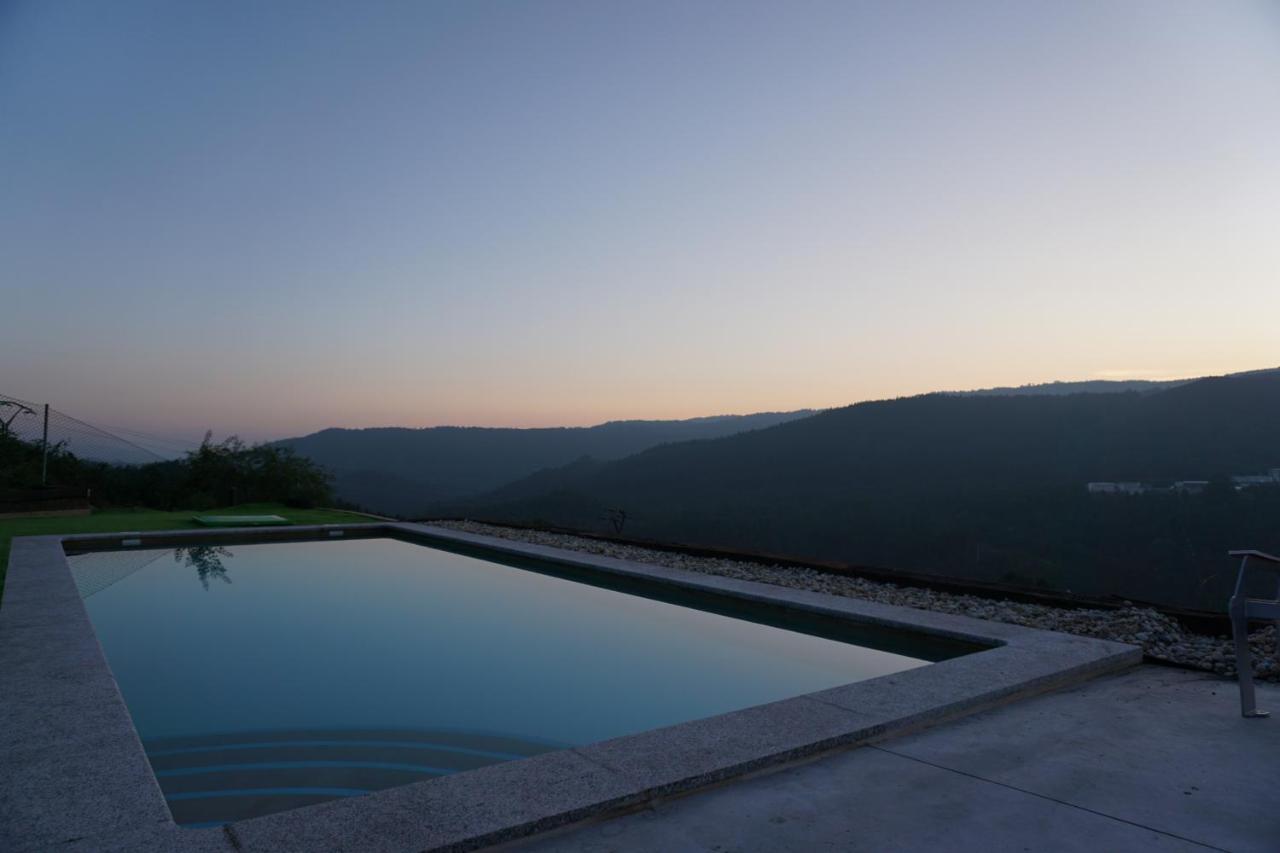 Glamping Aventura Atalaia Hotel Cotobade Kültér fotó