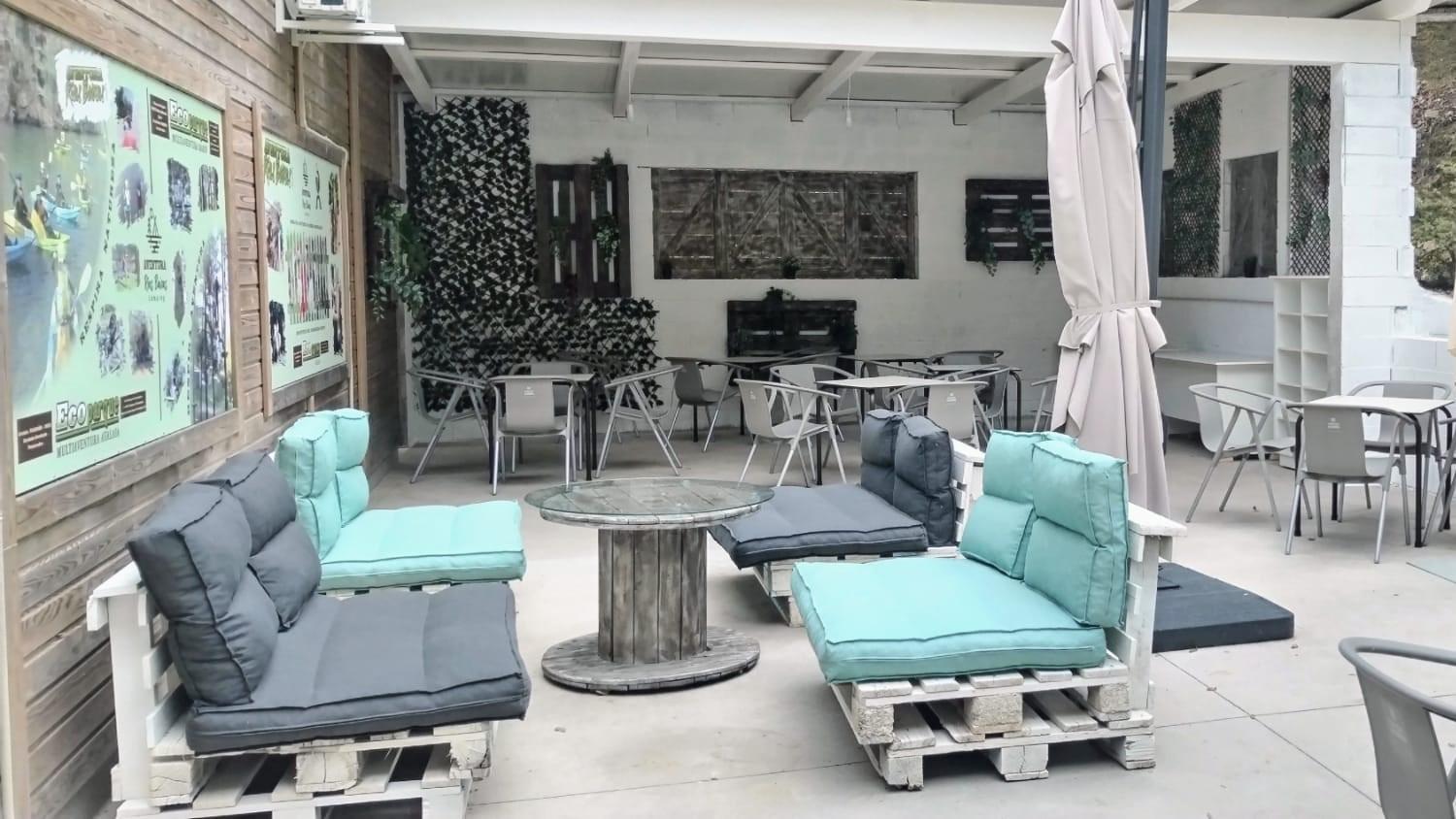 Glamping Aventura Atalaia Hotel Cotobade Kültér fotó